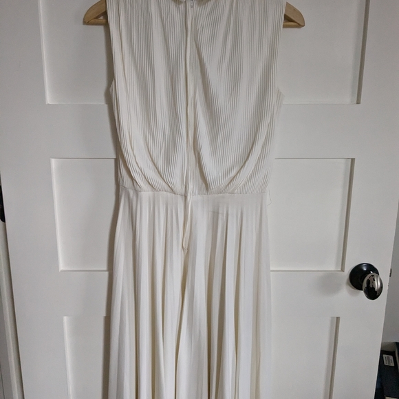 Vintage cream dress - Picture 6 of 6